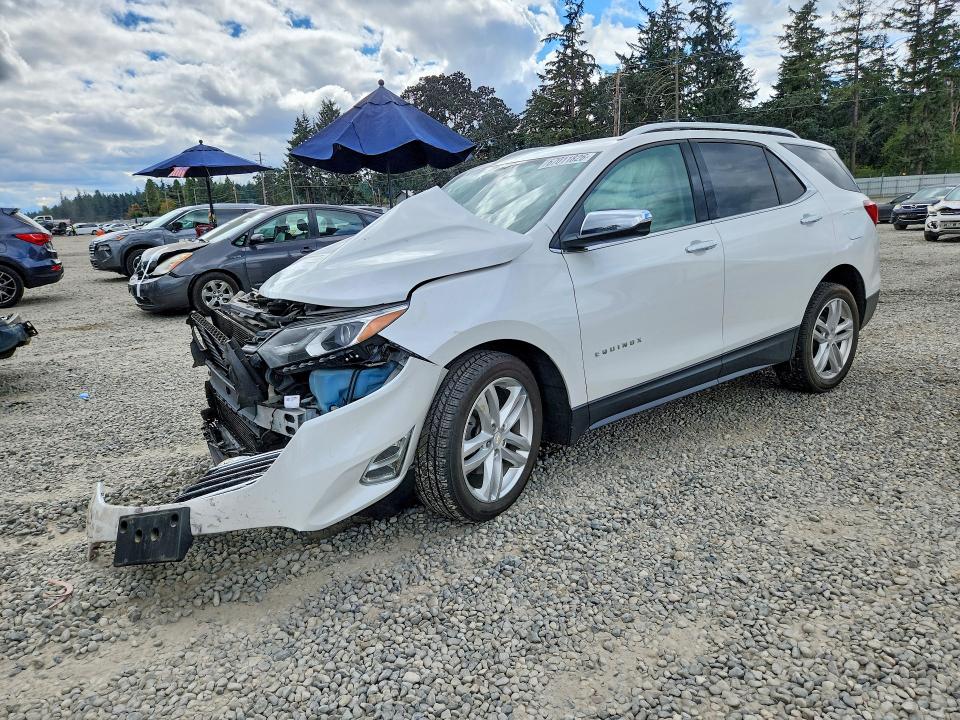 Auction sale of the 2019 Chevrolet Equinox, vin: 2GNAXYEX9K6288493, lot number: 67011826