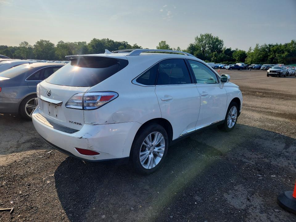 Продажа на аукционе авто 2010 Lexus Rx, vin: JTJBC1BA3A2412797, номер лота: 64322986