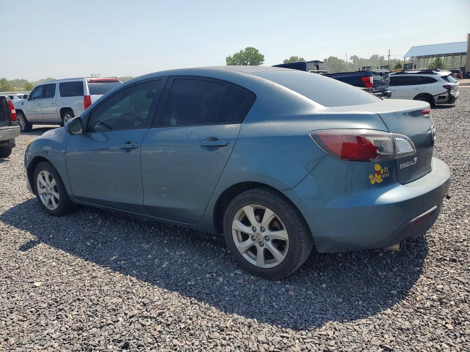 Продажа на аукционе авто 2010 Mazda 3, vin: JM1BL1SF6A1143070, номер лота: 66072466