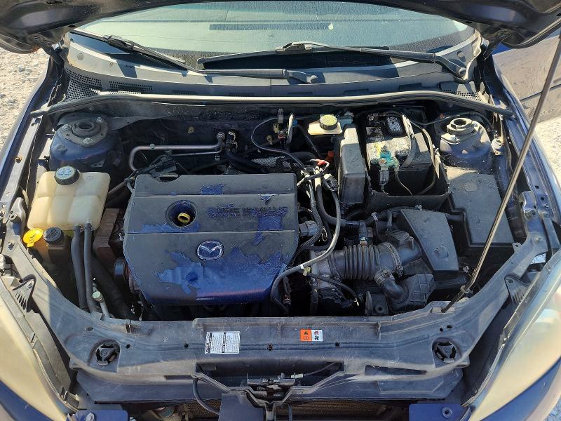 64794346 :رقم المزاد ، JM1BK344481132895 vin ، 2008 Mazda 3 مزاد بيع