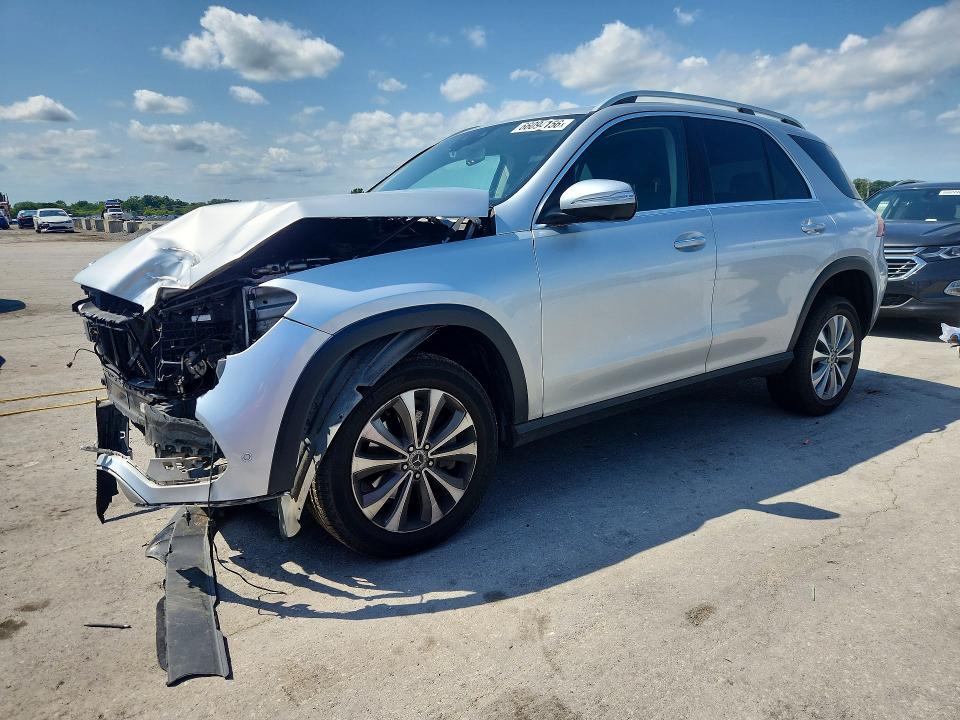 Aukcja sprzedaży 2020 Mercedes-benz Gle, vin: 4JGFB4KB7LA071619, numer aukcji: 66094156