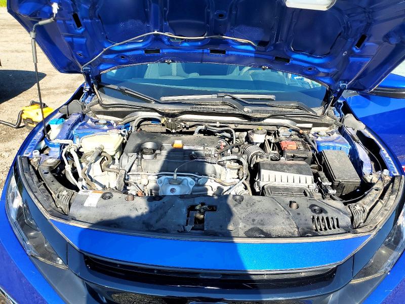Продажа на аукционе авто 2020 Honda Civic, vin: 2HGFC2F69LH573098, номер лота: 62785276