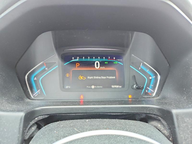 2019 Honda Odyssey მანქანა იყიდება აუქციონზე, vin: 5FNRL6H4XKB503810, აუქციონის ნომერი: 64383336
