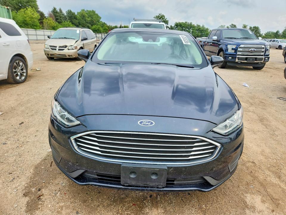 63935286 :رقم المزاد ، 3FA6P0HD2LR162400 vin ، 2020 Ford Fusion مزاد بيع