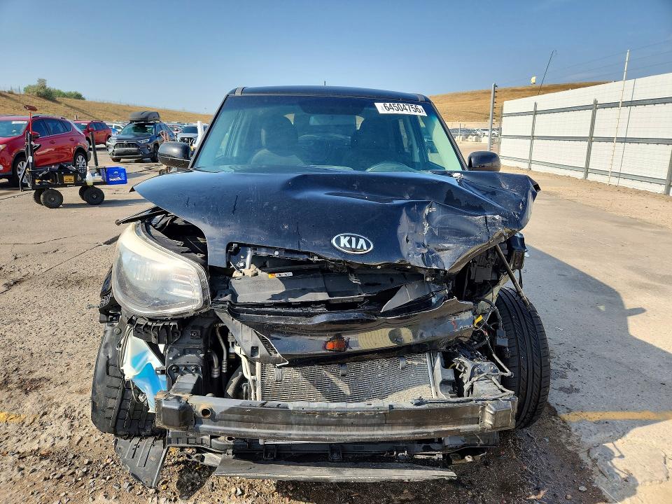Продажа на аукционе авто 2016 Kia Soul, vin: KNDJN2A24G7361055, номер лота: 64504756