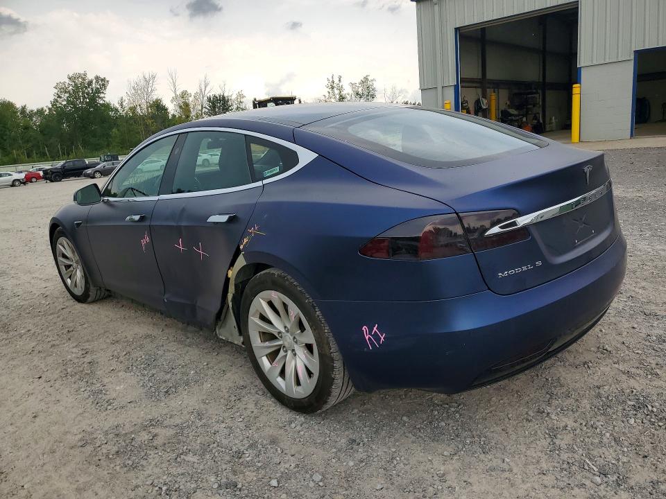 Aukcja sprzedaży 2017 Tesla Model S, vin: 5YJSA1E24HF198990, numer aukcji: 64574346