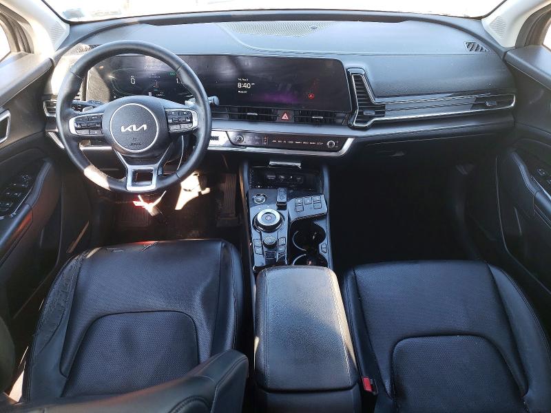 63494206 :رقم المزاد ، KNDPVCAG0P7053800 vin ، 2023 Kia Sportage مزاد بيع