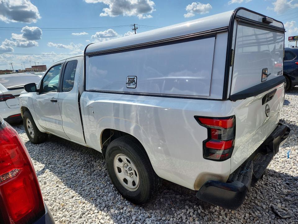 Продажа на аукционе авто 2022 Nissan Frontier, vin: 1N6ED1CL2NN669836, номер лота: 59814446