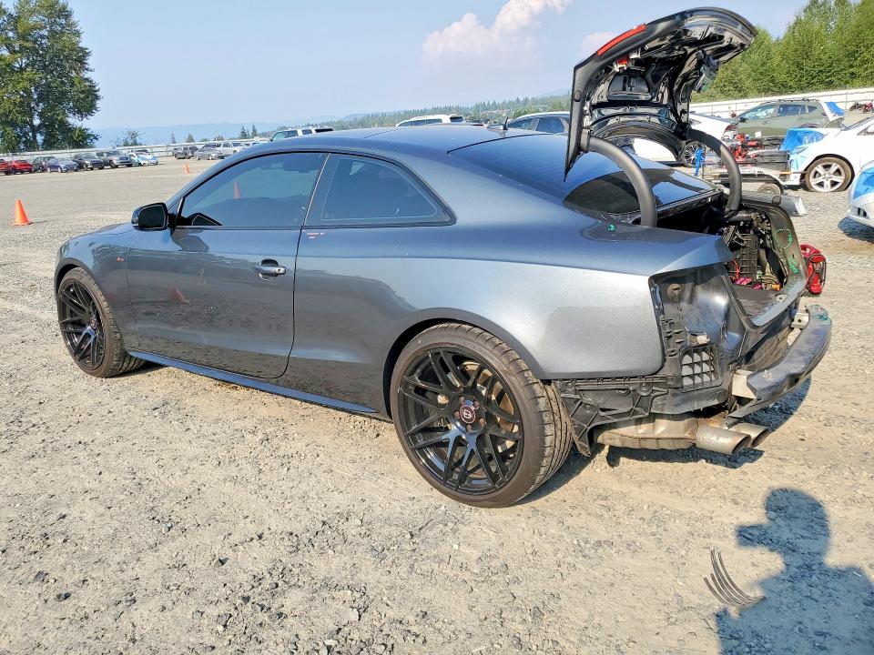 Auction sale of the 2014 Audi A5, vin: WAUMFAFR8EA018871, lot number: 64681326