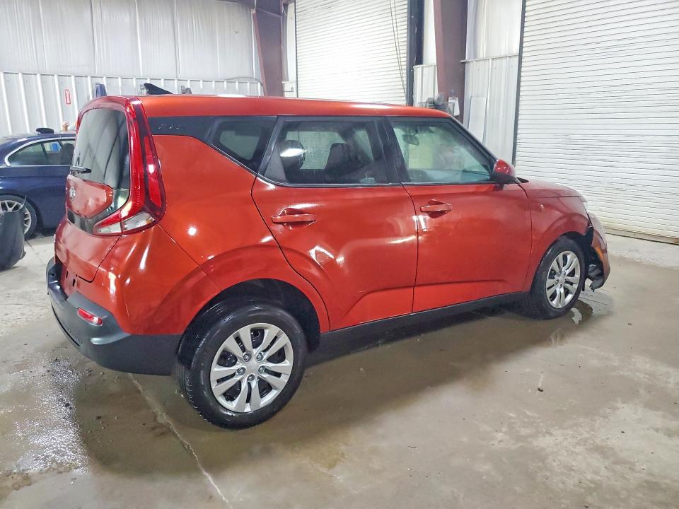 Aukcja sprzedaży 2021 Kia Soul, vin: KNDJ23AU5M7783654, numer aukcji: 66593726