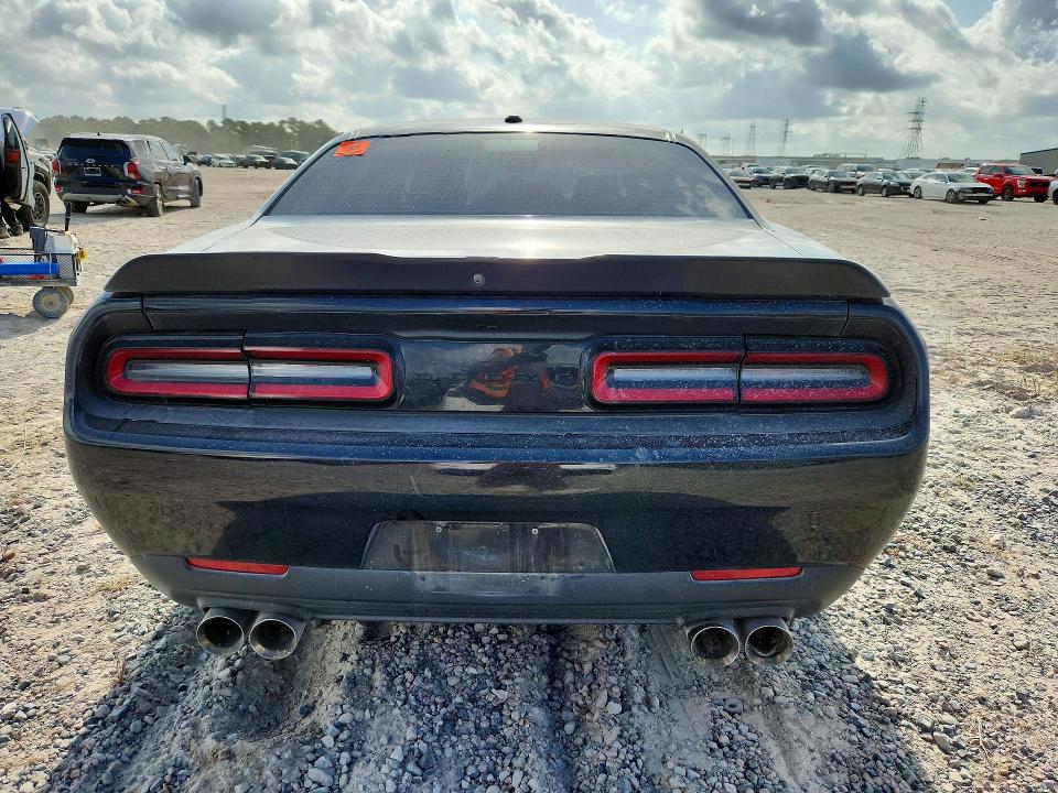 Продажа на аукционе авто 2022 Dodge Challenger, vin: 2C3CDZAG4NH258093, номер лота: 63931386