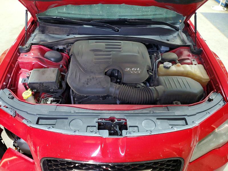 Aukcja sprzedaży 2017 Chrysler 300, vin: 2C3CCAGG2HH547120, numer aukcji: 62209896