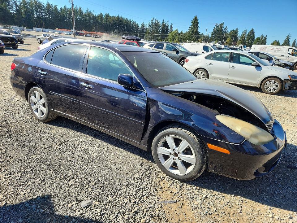 Продаж на аукціоні авто 2005 Lexus Es, vin: JTHBA30G255099319, номер лоту: 66819266