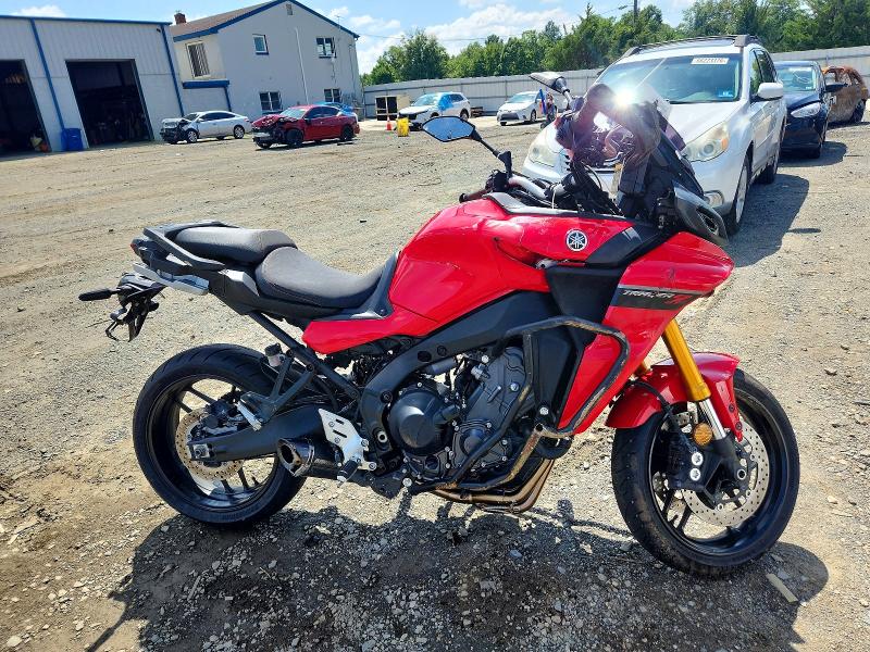 2022 Yamaha Mtt09 მანქანა იყიდება აუქციონზე, vin: JYARN74E6NA001190, აუქციონის ნომერი: 66099166