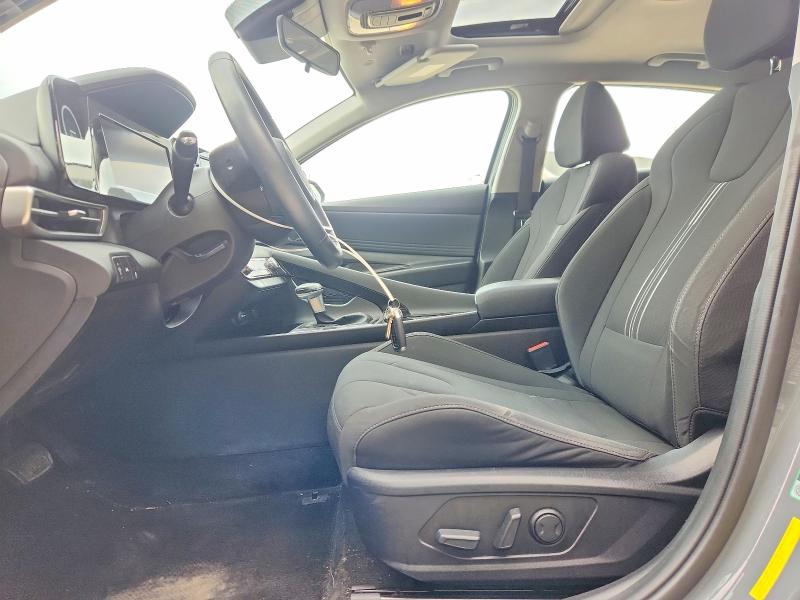 Aukcja sprzedaży 2021 Hyundai Elantra, vin: KMHLN4AG5MU115785, numer aukcji: 63446556