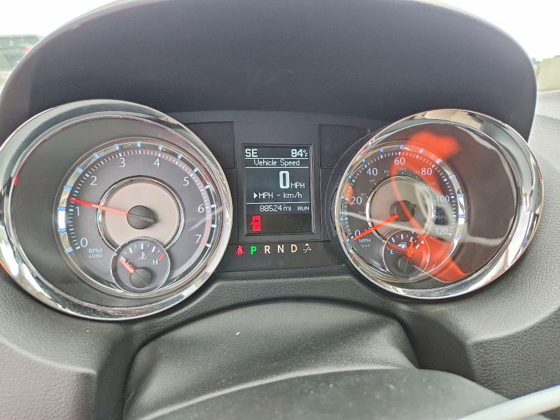 64245186 :رقم المزاد ، 2C4RC1BG6CR266731 vin ، 2012 Chrysler Town & Country مزاد بيع
