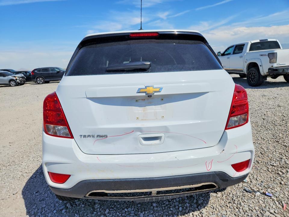 Aukcja sprzedaży 2021 Chevrolet Trax, vin: KL7CJNSB9MB335352, numer aukcji: 66622196