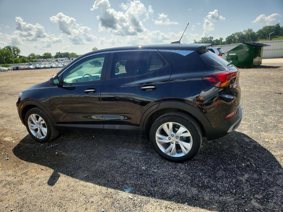 Продаж на аукціоні авто 2025 Buick Encore Gx, vin: KL4AMCSL4SB172969, номер лоту: 66013126