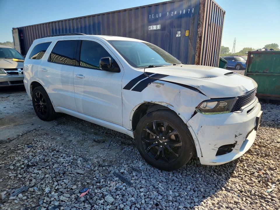 Aukcja sprzedaży 2019 Dodge Durango, vin: 1C4RDJDG3KC561044, numer aukcji: 66386196