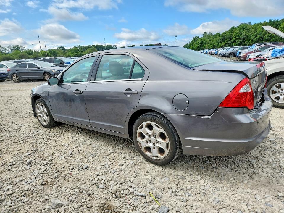 Продажа на аукционе авто 2010 Ford Fusion, vin: 3FAHP0HA9AR158825, номер лота: 63517146