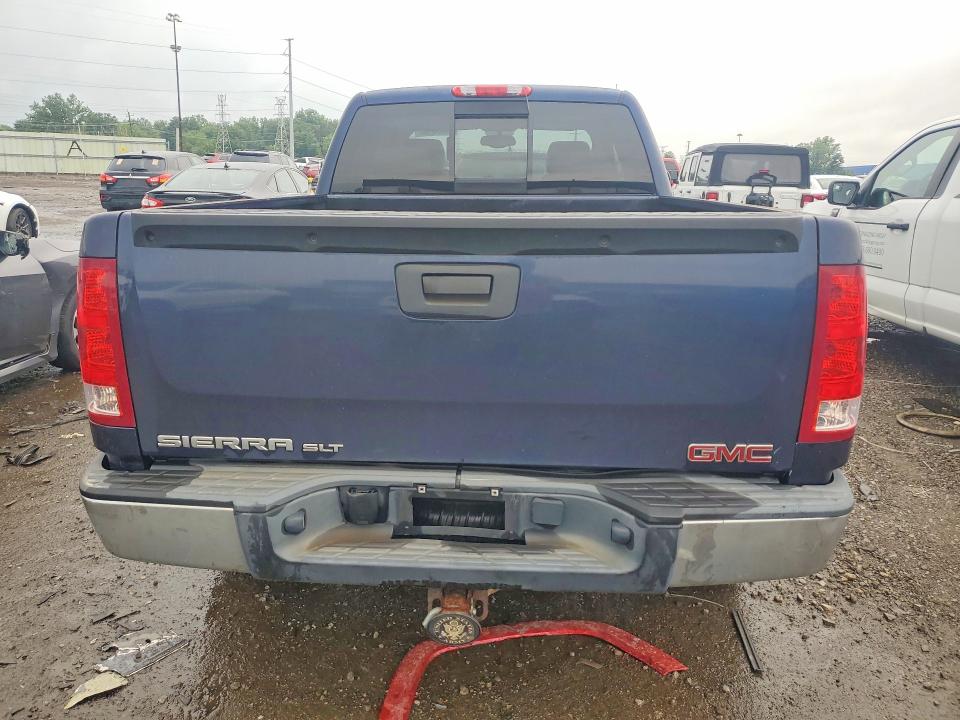 Aukcja sprzedaży 2009 Gmc Sierra, vin: 1GTEC39J49Z176729, numer aukcji: 64434236