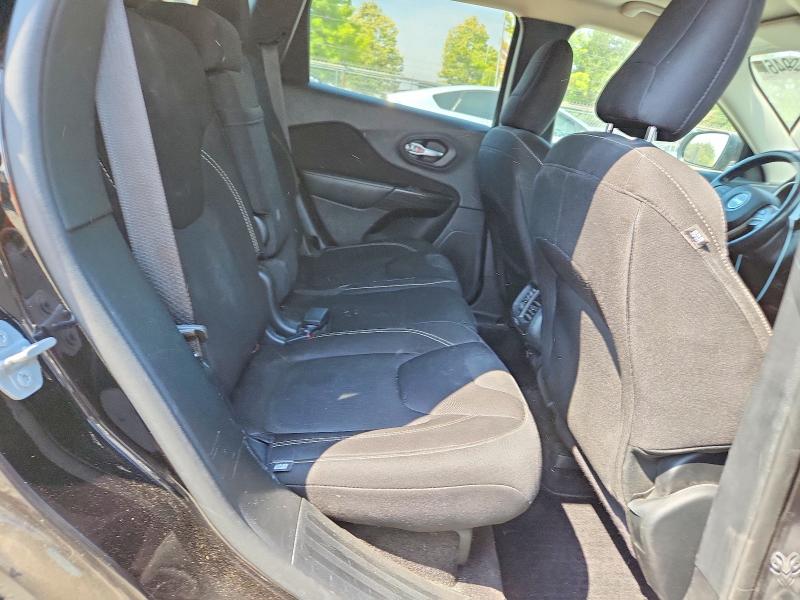 Продаж на аукціоні авто 2015 Jeep Cherokee, vin: 1C4PJLCB5FW506343, номер лоту: 62532946