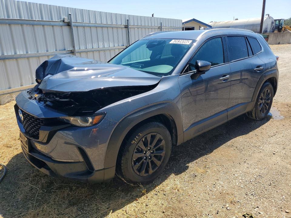63839096 :رقم المزاد ، 7MMVABBM9SN342437 vin ، 2025 Mazda Cx-50 مزاد بيع