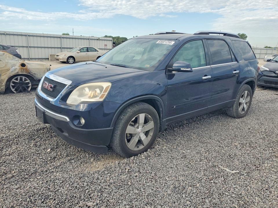 2009 Gmc Acadia მანქანა იყიდება აუქციონზე, vin: 1GKER33DX9J210239, აუქციონის ნომერი: 65601256