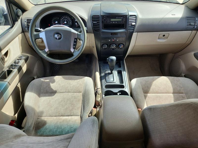 66082686 :رقم المزاد ، KNDJD733835049719 vin ، 2003 Kia Sorento مزاد بيع