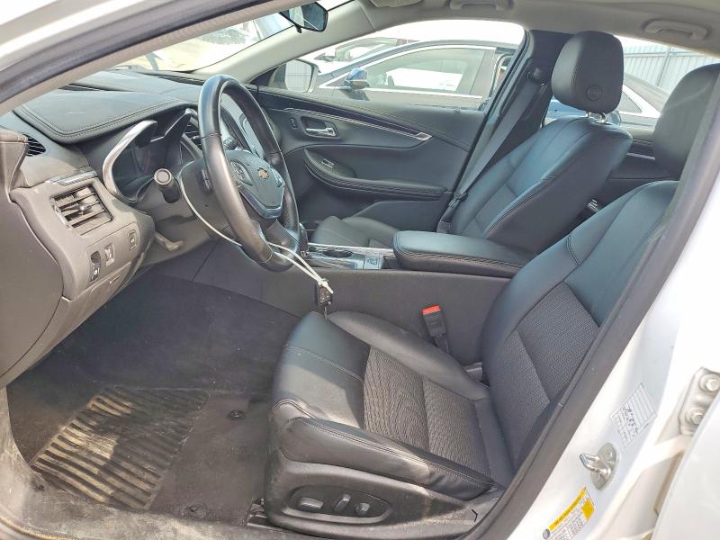 2018 Chevrolet Impala მანქანა იყიდება აუქციონზე, vin: 2G1105SA5J9175996, აუქციონის ნომერი: 64400316