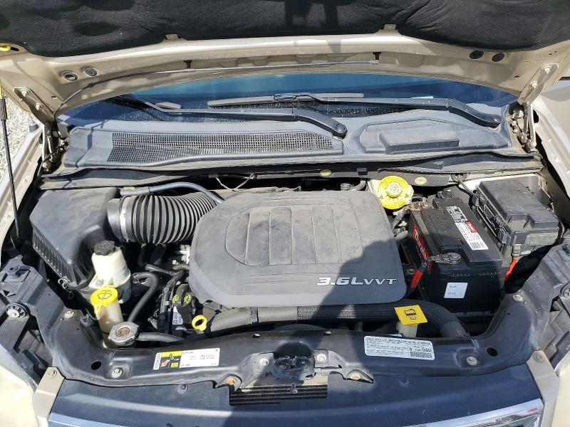 Aukcja sprzedaży 2014 Chrysler Town & Country, vin: 2C4RC1BG5ER126124, numer aukcji: 64480226