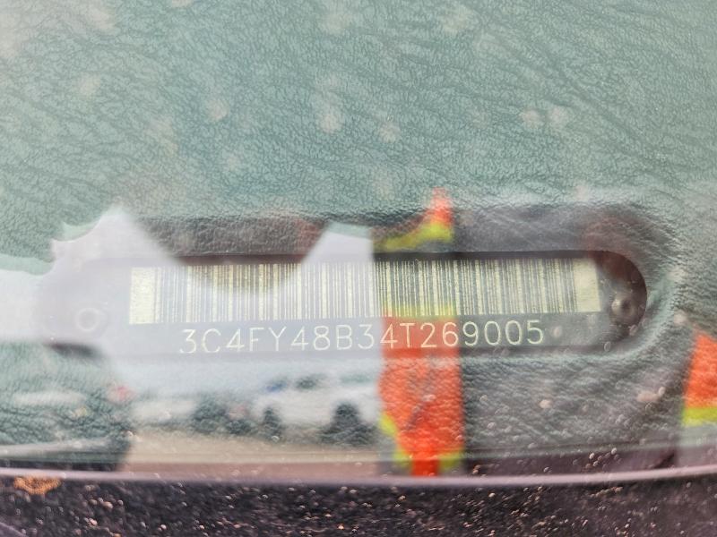 Aukcja sprzedaży 2004 Chrysler Pt Cruiser, vin: 3C4FY48B34T269005, numer aukcji: 66750656