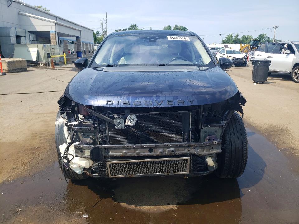 Продаж на аукціоні авто 2017 Land Rover Discovery Sport, vin: SALCR2BGXHH644796, номер лоту: 64549176