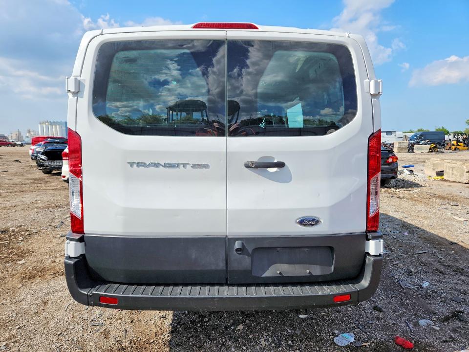 Продаж на аукціоні авто 2024 Ford Transit, vin: 1FTBR1Y8XRKA40683, номер лоту: 63670366