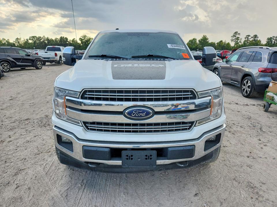 65449936 :رقم المزاد ، 1FTFW1EG3JFE78867 vin ، 2018 Ford F150 مزاد بيع