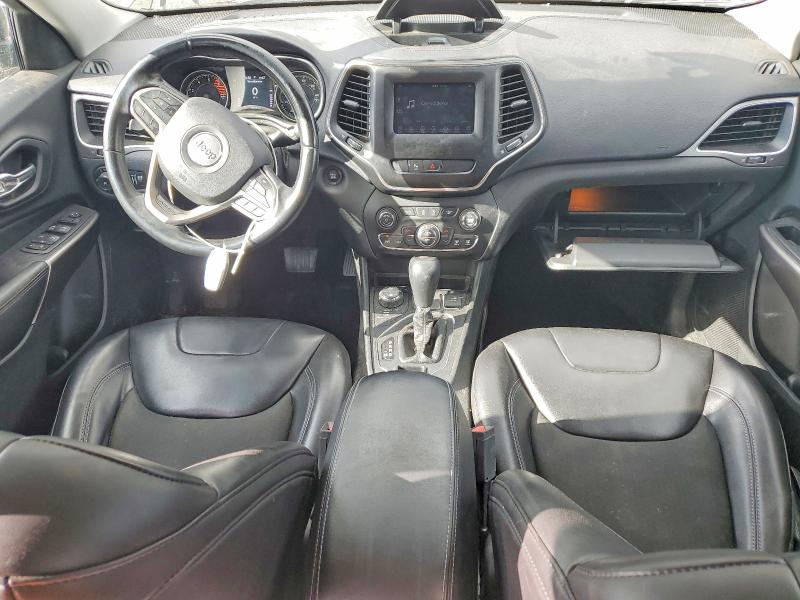 Продажа на аукционе авто 2019 Jeep Cherokee, vin: 1C4PJMLN6KD275510, номер лота: 66147616