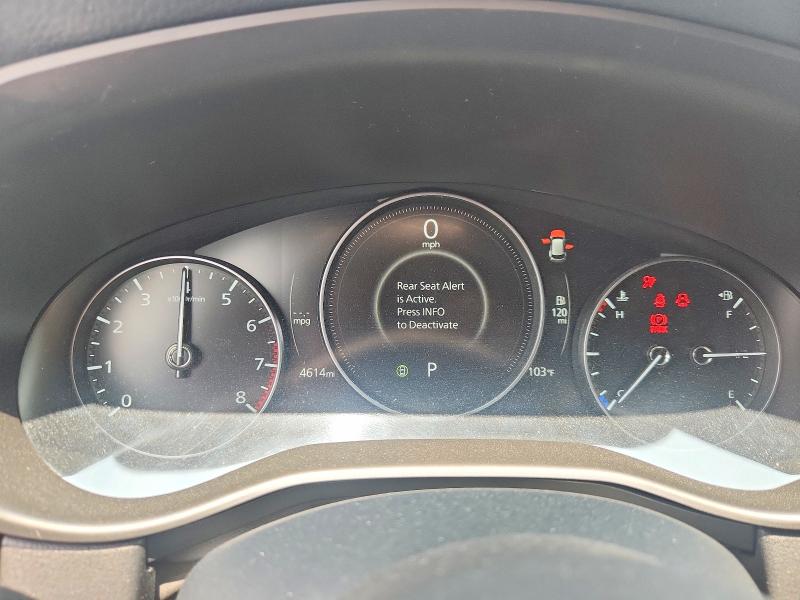 2026 Mazda Cx-50 მანქანა იყიდება აუქციონზე, vin: 7MMVABAL1TN487210, აუქციონის ნომერი: 62641386