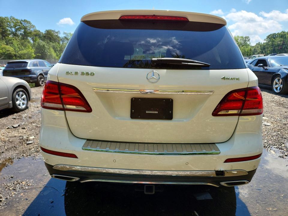 Продажа на аукционе авто 2018 Mercedes-benz Gle, vin: 4JGDA5HB2JB203202, номер лота: 64074366