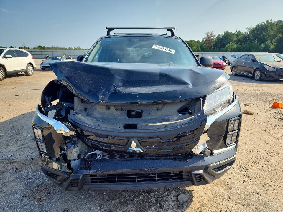 64453746 :رقم المزاد ، JA4ARUAU0SU014442 vin ، 2025 Mitsubishi Outlander Sport مزاد بيع