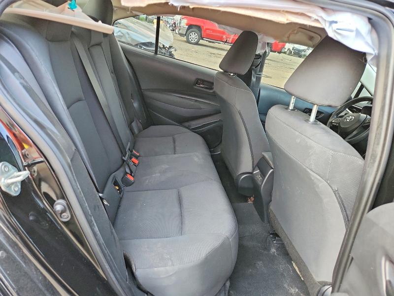 2023 Toyota Corolla მანქანა იყიდება აუქციონზე, vin: 5YFB4MDE0PP022574, აუქციონის ნომერი: 65363866