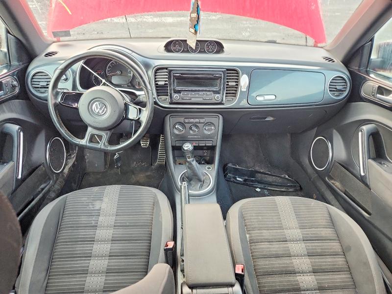 Продажа на аукционе авто 2013 Volkswagen Beetle, vin: 3VW467ATXDM604706, номер лота: 64042636