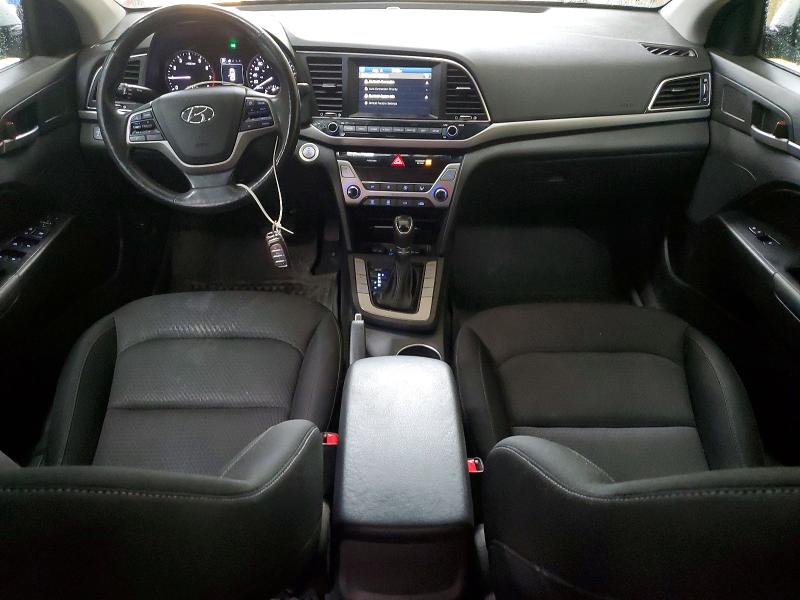 Продажа на аукционе авто 2017 Hyundai Elantra, vin: KMHD84LF9HU404027, номер лота: 64085466