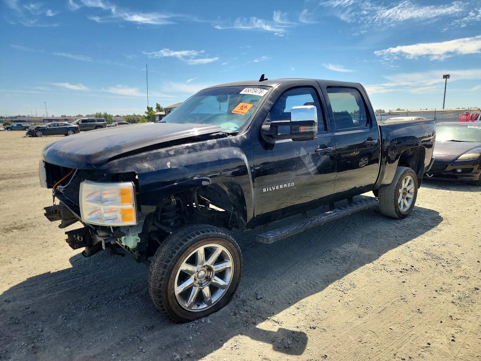 Aukcja sprzedaży 2013 Chevrolet Silverado, vin: 3GCUKTE24DG283429, numer aukcji: 65673476
