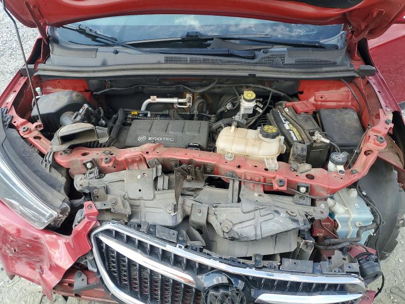 Продаж на аукціоні авто 2019 Buick Encore, vin: KL4CJ1SB6KB730978, номер лоту: 64567346