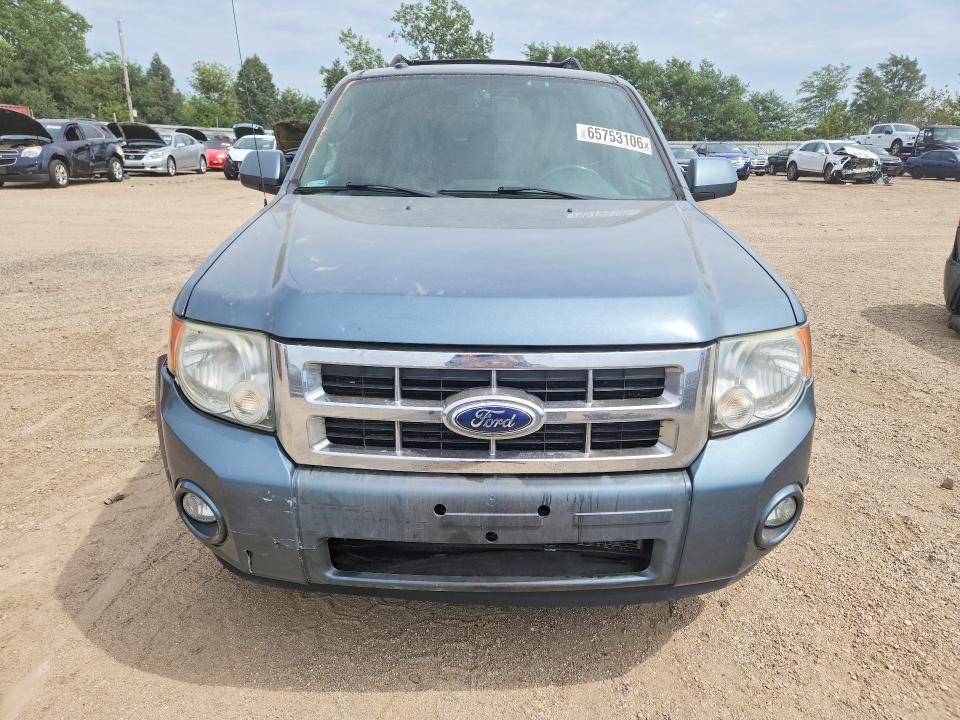 2010 Ford Escape მანქანა იყიდება აუქციონზე, vin: 1FMCU0EGXAKA32608, აუქციონის ნომერი: 65753106