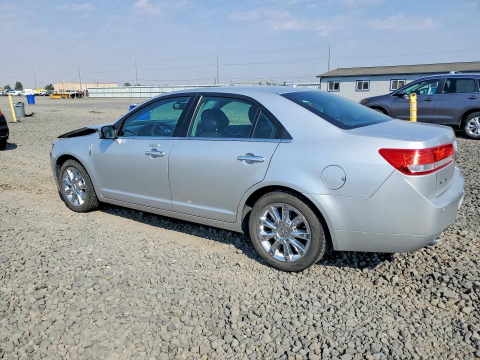 Aukcja sprzedaży 2011 Lincoln Mkz, vin: 3LNHL2JC5BR766027, numer aukcji: 66380586