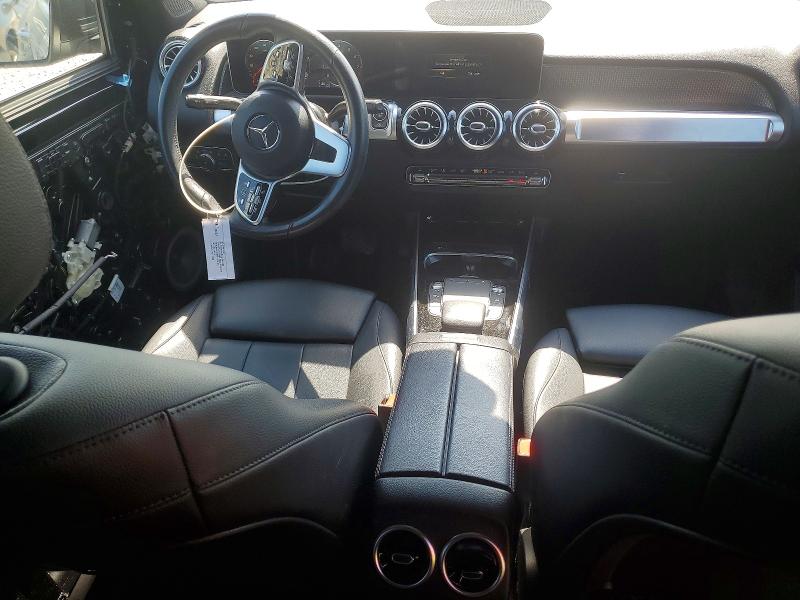 2021 Mercedes-benz Glb მანქანა იყიდება აუქციონზე, vin: W1N4M4GB7MW119146, აუქციონის ნომერი: 65492206