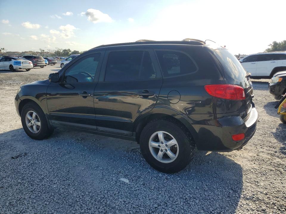 64769546 :رقم المزاد ، 5NMSG13D58H175557 vin ، 2008 Hyundai Santa Fe مزاد بيع