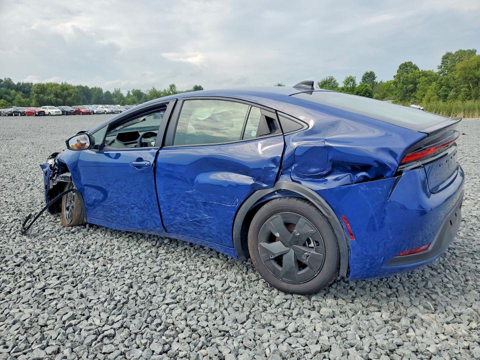 2026 Toyota Prius მანქანა იყიდება აუქციონზე, vin: JTDACAAU3T3073899, აუქციონის ნომერი: 64322546