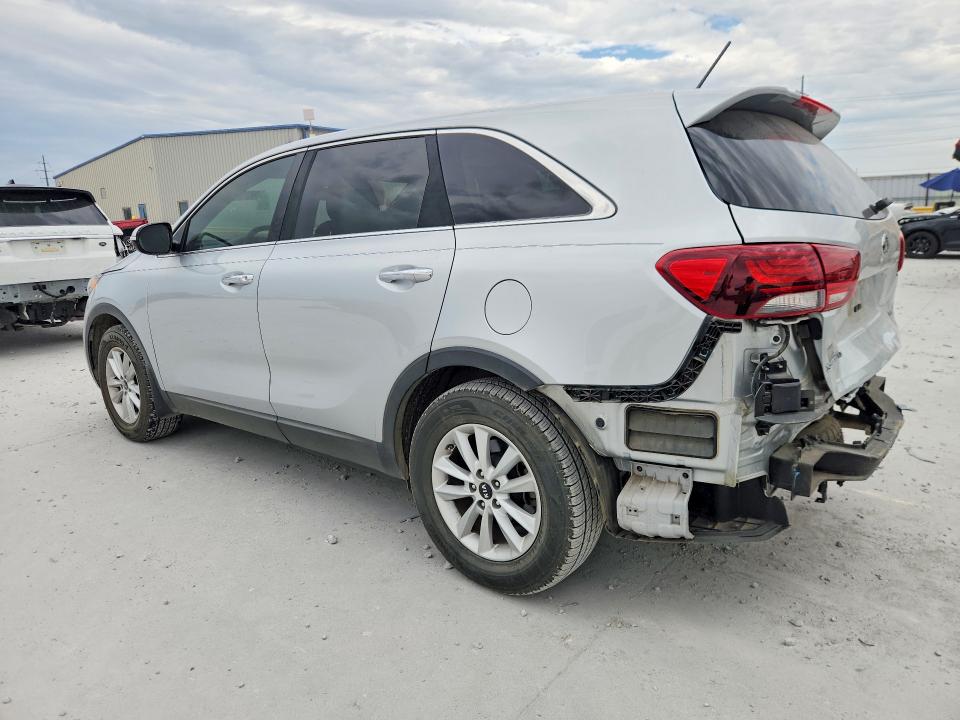 66308956 :رقم المزاد ، 5XYPG4A3XLG686413 vin ، 2020 Kia Sorento مزاد بيع
